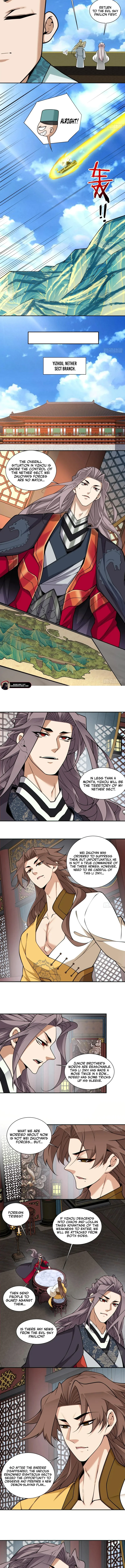 My Disciples Are All Big Villains Chapter 364 3